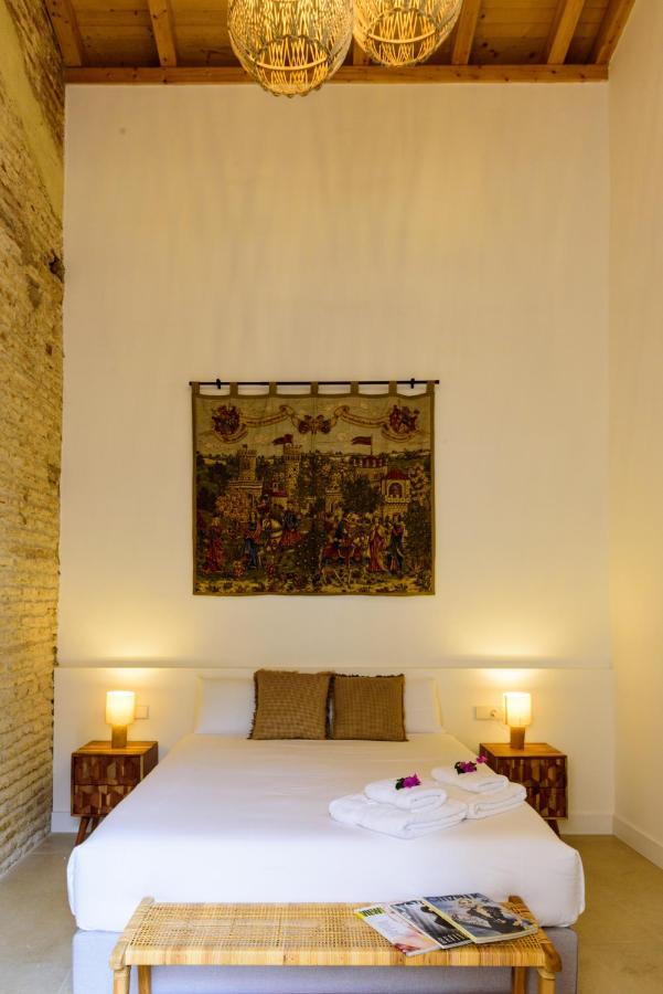 Casa De Los Venerables Sevilla Buitenkant foto